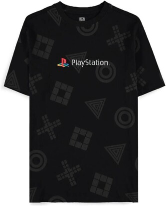 Tričko PlayStation - Symbols AOP S