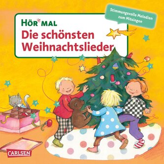 Hör mal (Soundbuch): Die schönsten Weihnachtslieder Hör mal (Soundbuch): Die schönsten Weihnachtslieder