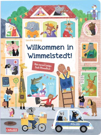 Willkommen in Wimmelstedt!