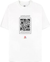 Tričko PlayStation - Icons L