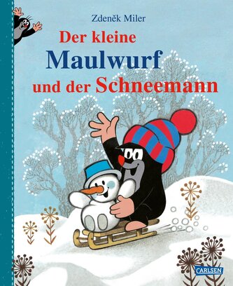 Der kleine Maulwurf und der Schneemann Der kleine Maulwurf und der Schneemann