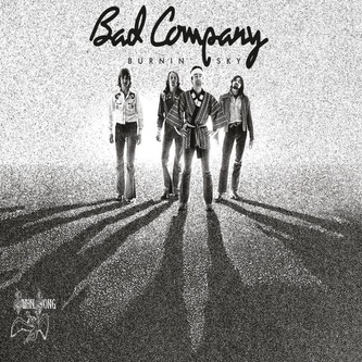 Bad Company:  Burnin´ Sky