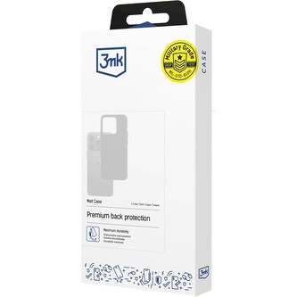 3mk ochranný kryt Matt Case Pro pro Samsung Galaxy M15 5G