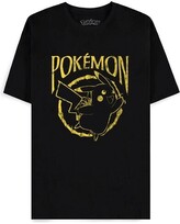 Tričko Difuzed Pokémon - Pikachu Thunderstrike XXL