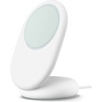 Google Pixelsnap bezdrátová nabíječka se stojánkem Snow