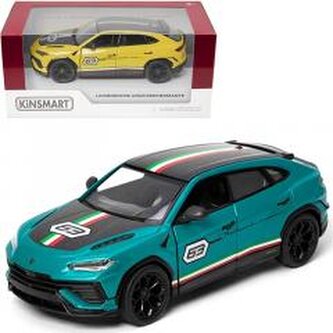 Lamborgini urus performante livery 1:40