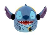 Squishmallows Disney Stitch se sluchátky 25 cm