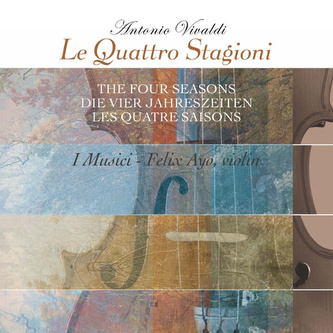 Antonio Vivaldi:  Le Quattro Stagioni