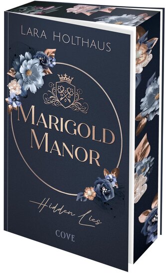 Marigold Manor 1: Hidden Lies