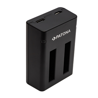 Nabíječka Foto Dual Kodak LB-015 WPZ 2 - micro USB