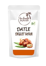 Datle Deglet Nour BIO bez pecky 150 g LES FRUITS DU PARADIS