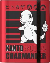 Pokémon PRO-Binder A4 album na 360 karet - Charmander