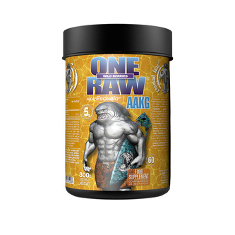 Zoomad Labs One Raw® AAKG 300 g wild berries (lesní ovoce)