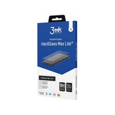 3mk HardGlass Max Lite tvrzené sklo Apple iPhone Air černé