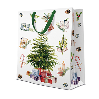 Dárková taška PAW Gift Time