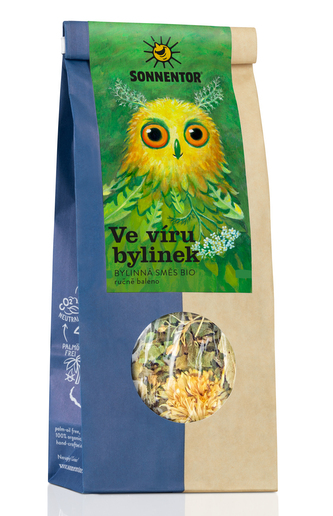 Sonnentor Ve víru bylinek bio syp. 50 g Sonnentor Ve víru bylinek bio syp. 50 g