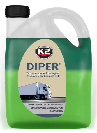 K2 Diper 2 kg K2 Diper 2 kg