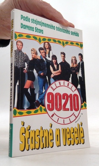 Beverly Hills 90210 Šťastné a veselé