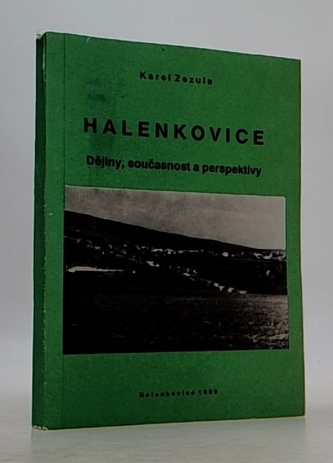 Halenkovice