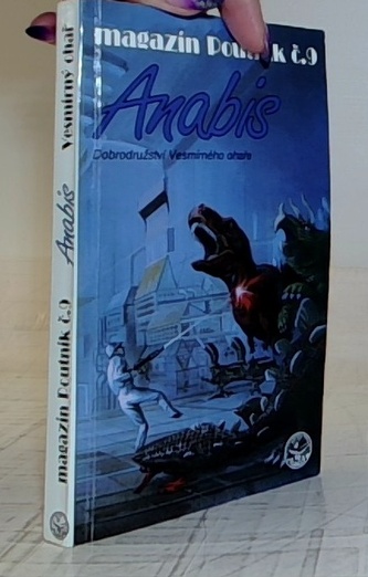Anabis (magazín Poutník č. 9)