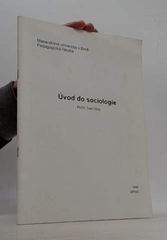 Úvod do sociologie