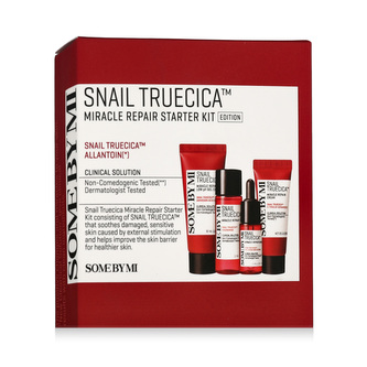 Some By Mi Snail Truecica Miracle Repair Starter Kit