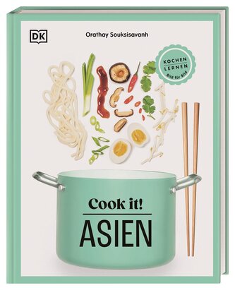 Cook it! Asien Cook it! Asien