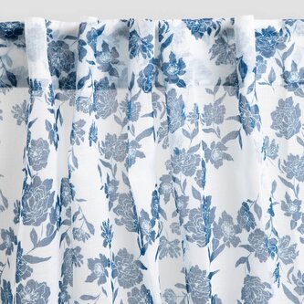 Firanka | ARDA | w kwiatowy wzór | 140X250 CM | 742385