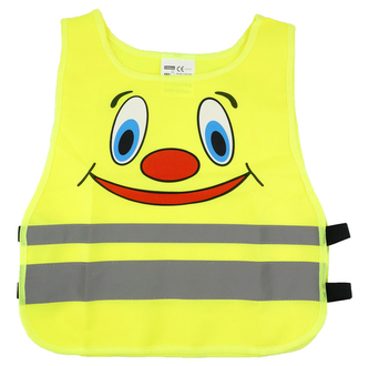 Vesta výstražná žlutá