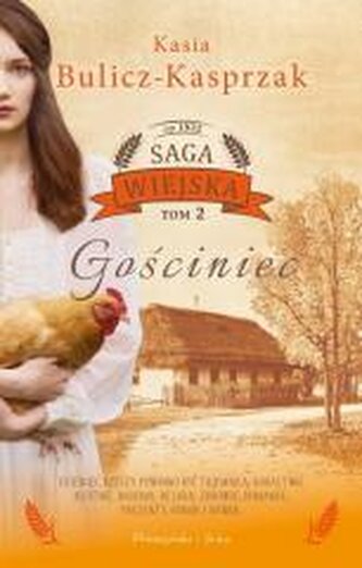 Gościniec. Saga wiejska. Tom 2 (Duże litery)