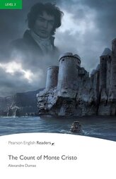PER. The Count of Monte Cristo. Book with eBook and audio. Level 3