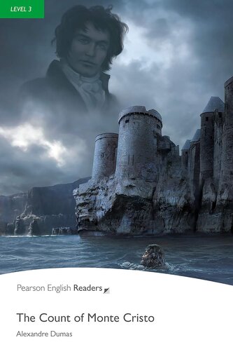 PER. The Count of Monte Cristo. Book with eBook and audio. Level 3