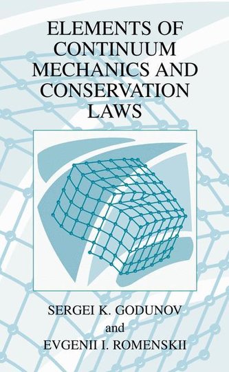 Elements of Continuum Mechanics and Conservation Laws Elements of Continuum Mechanics and Conservation Laws
