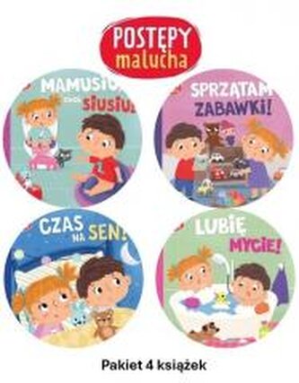 Pakiet: Postępy Twojego malucha