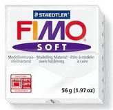FIMO® soft 8020 56g bílá