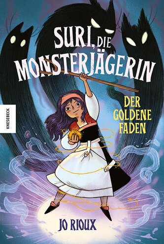 Suri, die Monsterjägerin