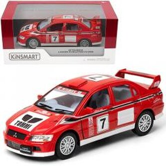 Mitsubishi lancer 1:36