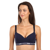 Dámská sportovní podprsenka Puma modrá (604024001 026) M