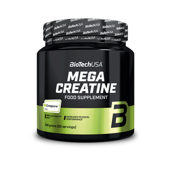 BioTech Mega Creatine 306 g