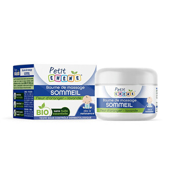 Petit Chéne Sleep - Balzám na klidnější spánek a usínání BIO 40 ml Petit Chéne Sleep - Balzám na klidnější spánek a usínání BIO 40 ml