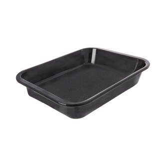 Plech smalt Great 35,8x28x6 cm hluboký