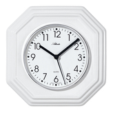Designové kuchyňské keramické hodiny AT6010 Atlanta 24cm