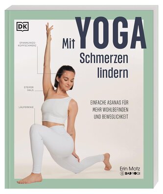 Mit Yoga Schmerzen lindern