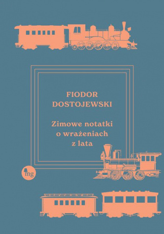 Zimowe notatki o wrażeniach z lata