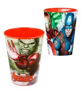 PLASTOVÝ KELÍMEK AVENGERS