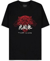 Tričko Cyberpunk 2077 - Tiger Claws 2XL