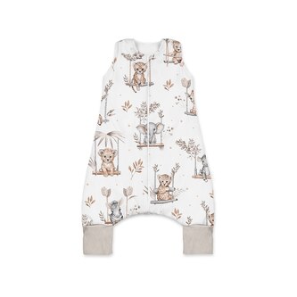 ALBERO MIO Śpiworek z nogawkami S 1,5 tog C012