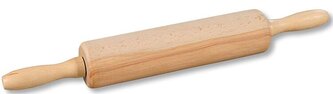 Váleček na těsto Ø 5,5 cm, 40 cm, bukové dřevo KESPER 69372