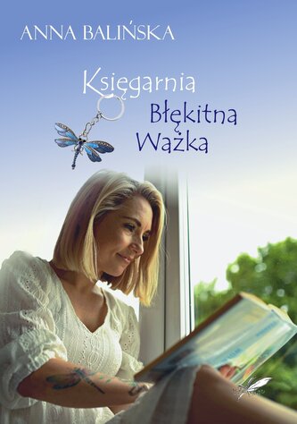 Księgarnia Błękitna Ważka Księgarnia Błękitna Ważka