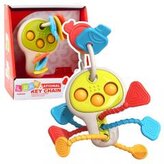 Klucze edukacyjne sensoryczyne ruchome